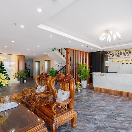 Ngoc Hanh Beach Hotel Vung Tau Exterior foto
